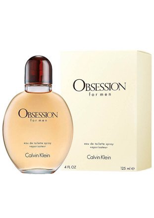 CK Obsession Eau De Toilette For Men